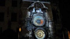 Prague Astronomical Clock - 600th Anniversary Show