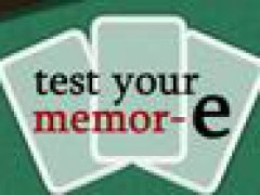 Test Your Memor E