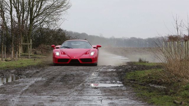 Ferrari Enzo Offroad