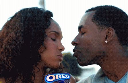Oreo commercial
