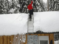 Snow cleaning Win