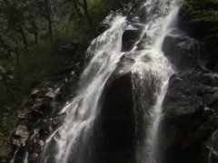 Himalaya waterfall