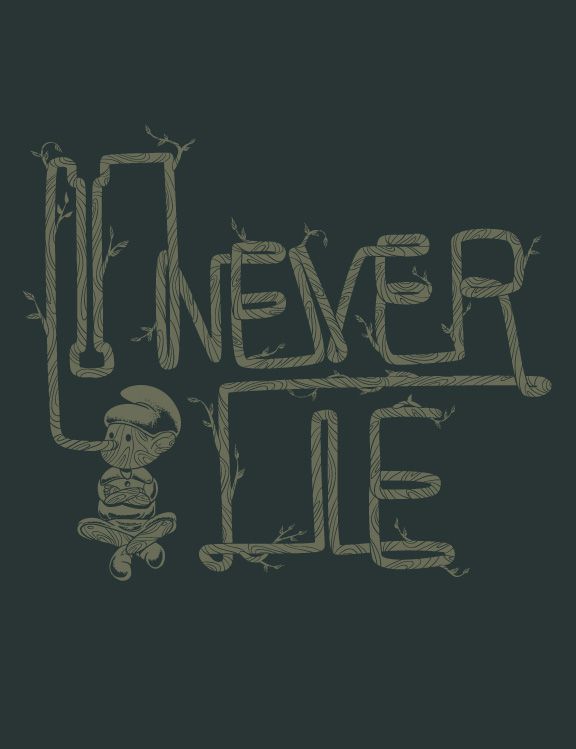 I Never Lie