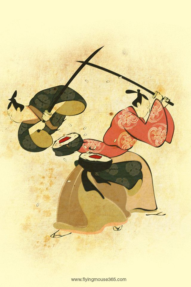 Samurai Sush