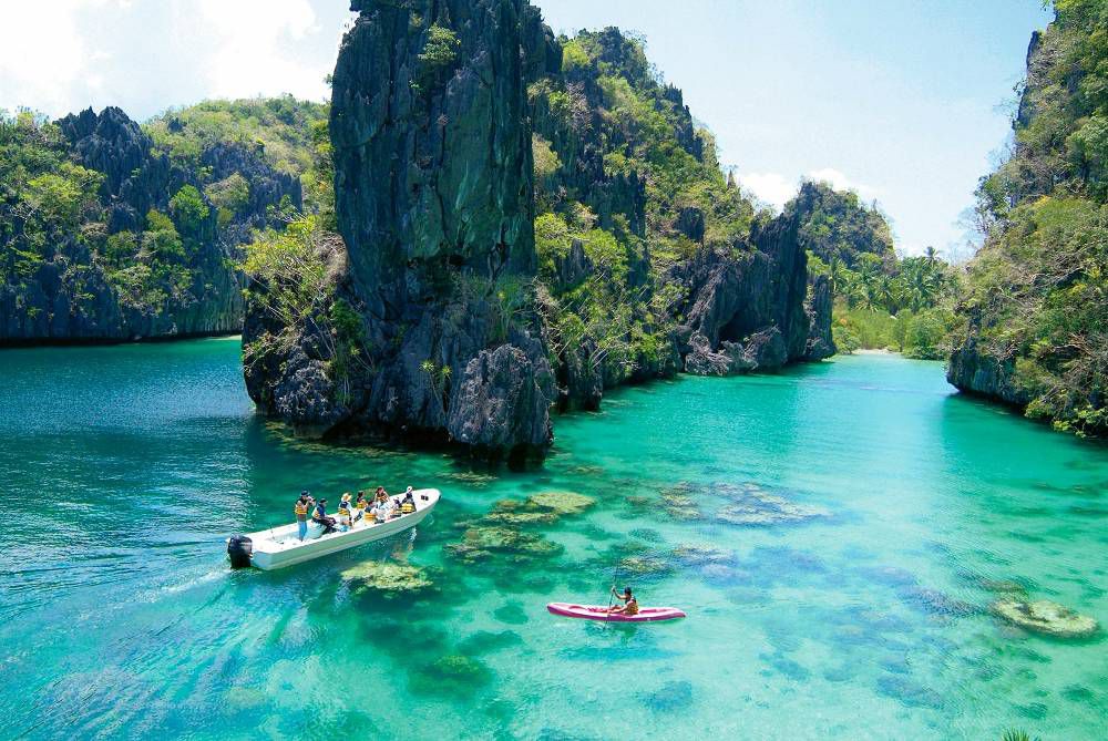 The Philippines’ Fabulous Palawan Island