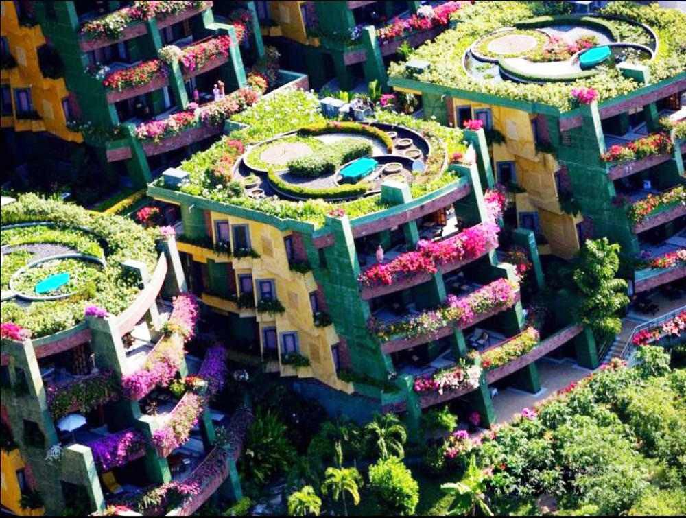The Botanical Apartments Of Phuket, Thailand