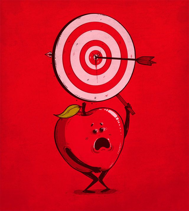 ‘<strong>Alternate Target</strong>’ by <a href=