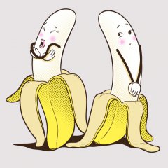 Naughty Banana