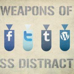 weapons of mass distraction