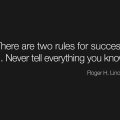 Two rules
