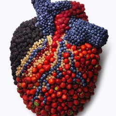 Berry heart