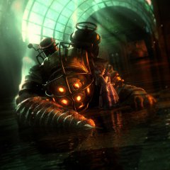 BioShock Promotional Art - PW