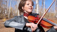 Lindsey Stirling - Halo theme (with William Joseph)