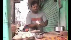 Slick Super Fast Indian Food Workers Compilation