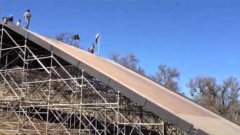 Skateboarder Evan Doherty Is Youngest To Complete Mega Ramp Run