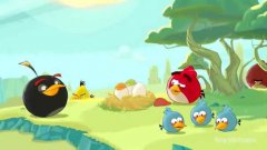 Angry Birds Space out Official Trailer