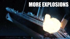 Titanic SUPER 3D Mock Trailer