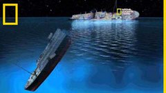 Titanic 100 - New CGI of How Titanic Sank