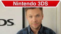 Joel McHale Viral Video Commercial For Nintendo 3DS