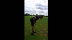 Golf trickshot