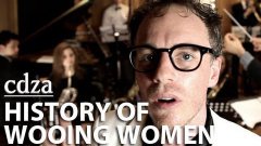 History of wooing women