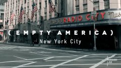 New York City timelapse (Empty America)
