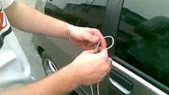 A method to unlock a car in 10 seconds