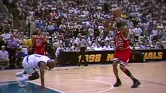 Michael Jordan top 50 all time plays