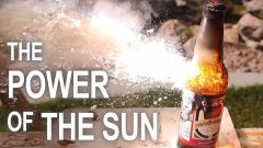The power of the sun