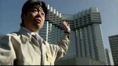 Japan presents the incredible shrinking building