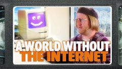 A world without the internet