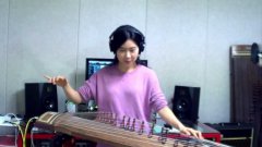 Voodoo child covered on classical korean string instrument