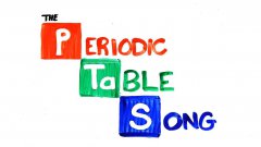 The NEW Periodic Table Song