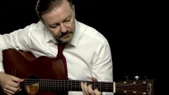 Learn guitar with David Brent