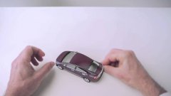 Honda hands commercial