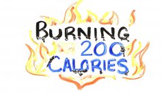 Ways to burn 200 calories