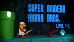 Super Modern Mario Bros