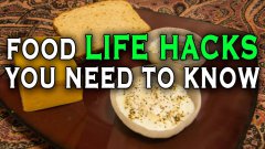 10 food life hacks