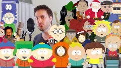 South Park impressions in 2 minutes