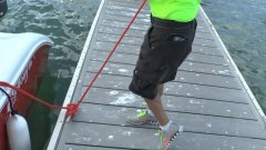 Best dock line handler