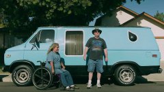 Handicapped drummer Dean Zimmer short film