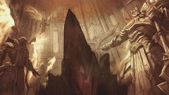 Diablo III: Reaper of Souls opening cinematic