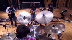 Children’s band covers ‘46 and 2′ by Tool