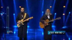 Rabbi brothers perform 