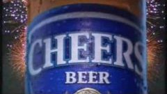 Thai Cheers Beer ads