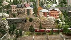 Awesome model railway project