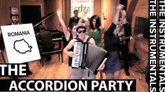 Accordion Party Music From Around The World