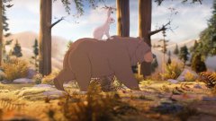 The Bear & The Hare John Lewis Christmas Commercial