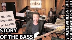 The Story Of The Bass Through History