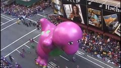 Barney The Dinosaur 